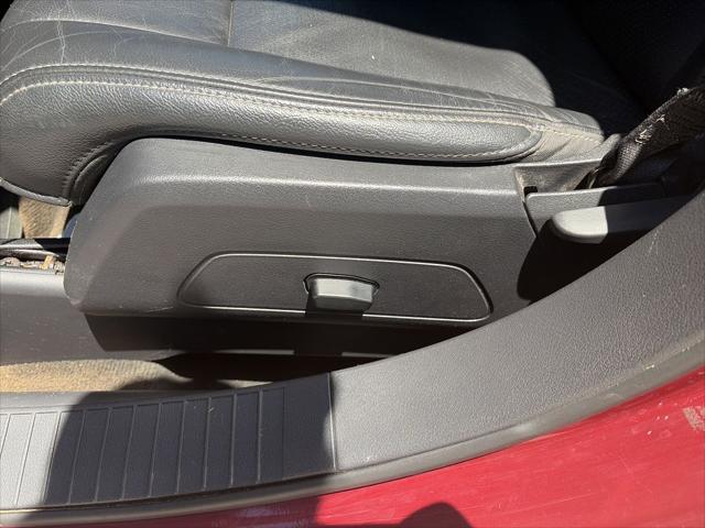 2017 Jeep Compass High Altitude FWD