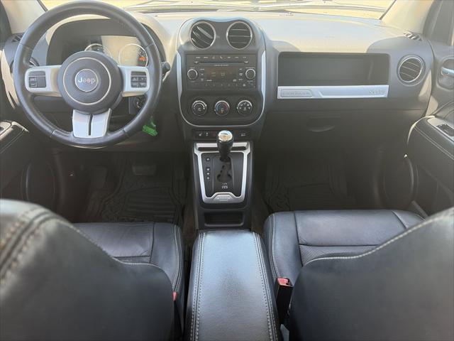 2017 Jeep Compass High Altitude FWD