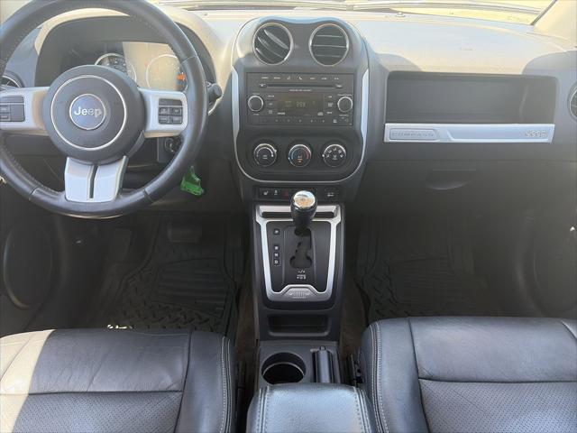 2017 Jeep Compass High Altitude FWD