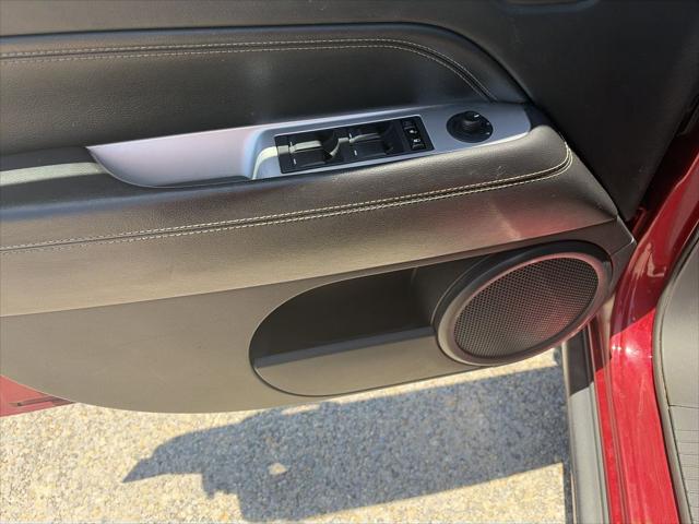 2017 Jeep Compass High Altitude FWD