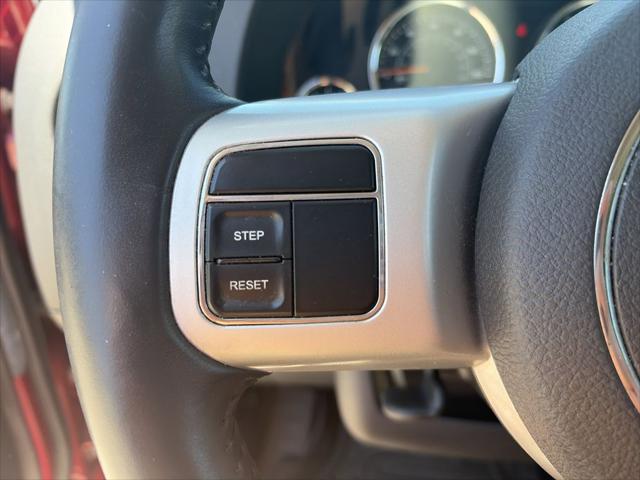 2017 Jeep Compass High Altitude FWD