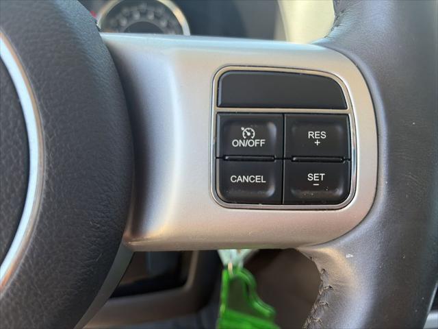 2017 Jeep Compass High Altitude FWD