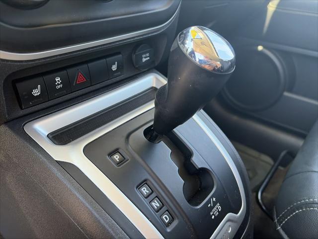 2017 Jeep Compass High Altitude FWD