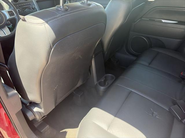 2017 Jeep Compass High Altitude FWD