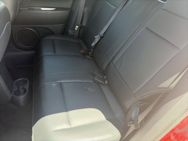 2017 Jeep Compass High Altitude FWD