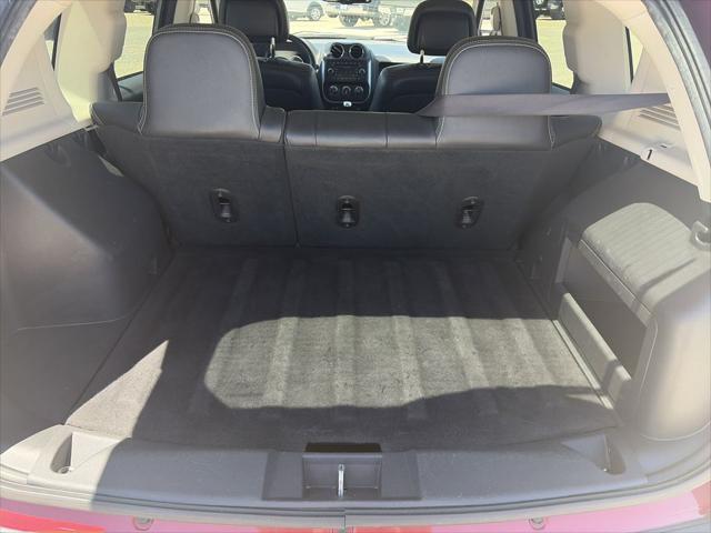 2017 Jeep Compass High Altitude FWD