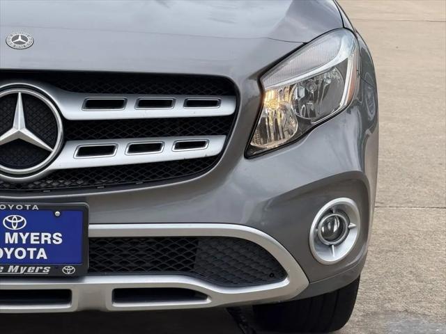 2020 Mercedes-Benz GLA-CLASS GLA 250 4MATIC