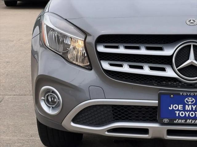 2020 Mercedes-Benz GLA-CLASS GLA 250 4MATIC