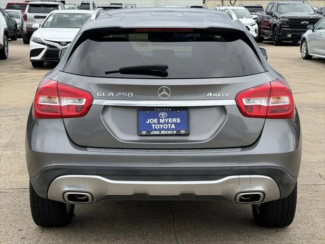 2020 Mercedes-Benz GLA-CLASS GLA 250 4MATIC