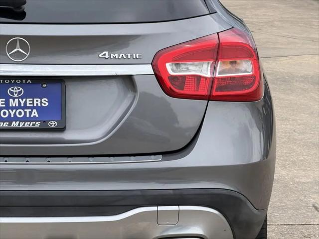 2020 Mercedes-Benz GLA-CLASS GLA 250 4MATIC