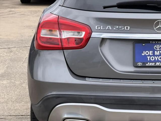 2020 Mercedes-Benz GLA-CLASS GLA 250 4MATIC