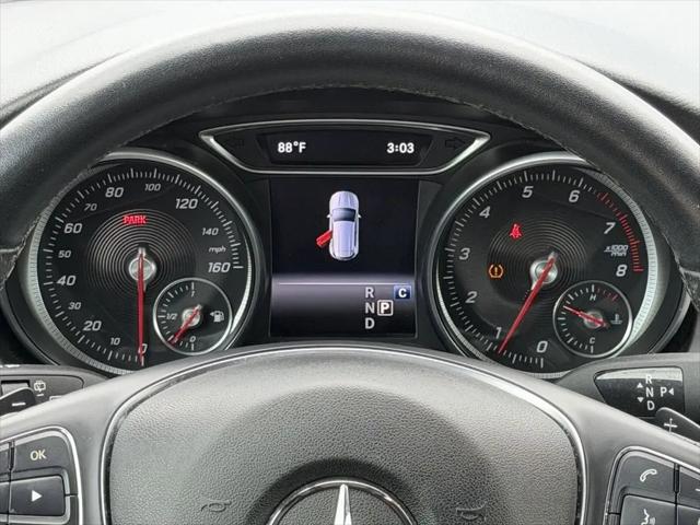 2020 Mercedes-Benz GLA-CLASS GLA 250 4MATIC