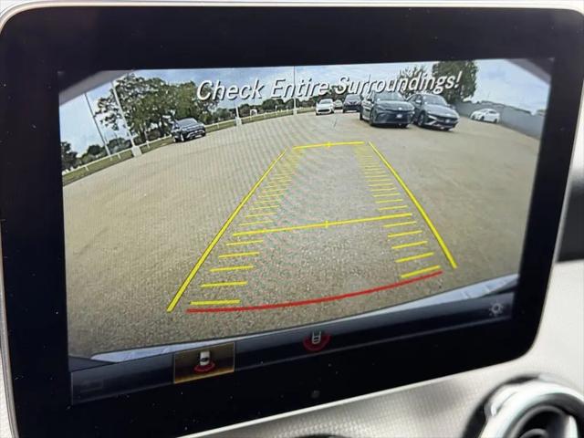 2020 Mercedes-Benz GLA-CLASS GLA 250 4MATIC