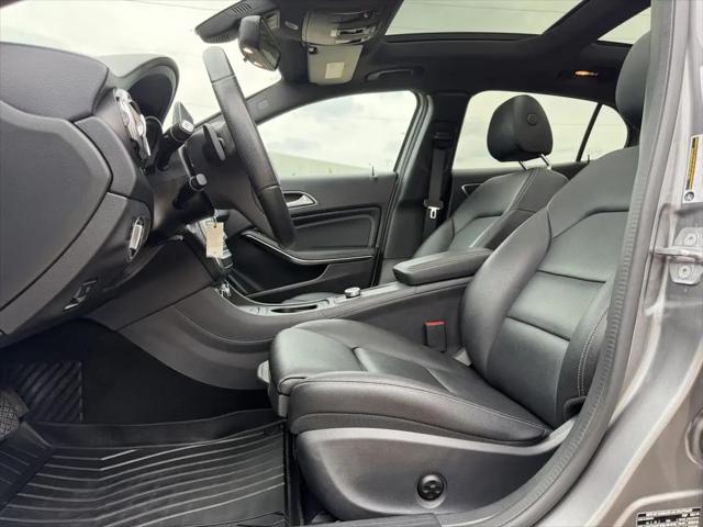 2020 Mercedes-Benz GLA-CLASS GLA 250 4MATIC