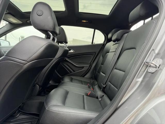 2020 Mercedes-Benz GLA-CLASS GLA 250 4MATIC