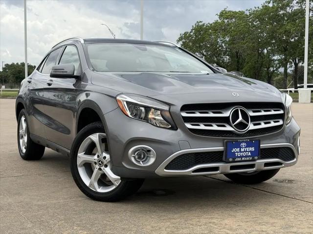 2020 Mercedes-Benz GLA-CLASS GLA 250 4MATIC