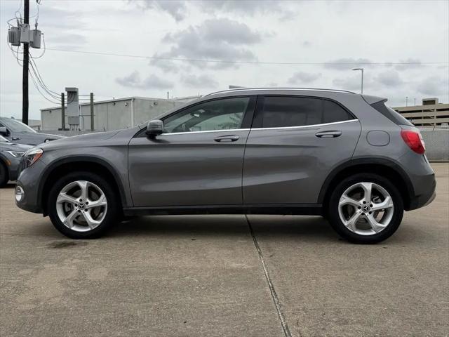 2020 Mercedes-Benz GLA-CLASS GLA 250 4MATIC