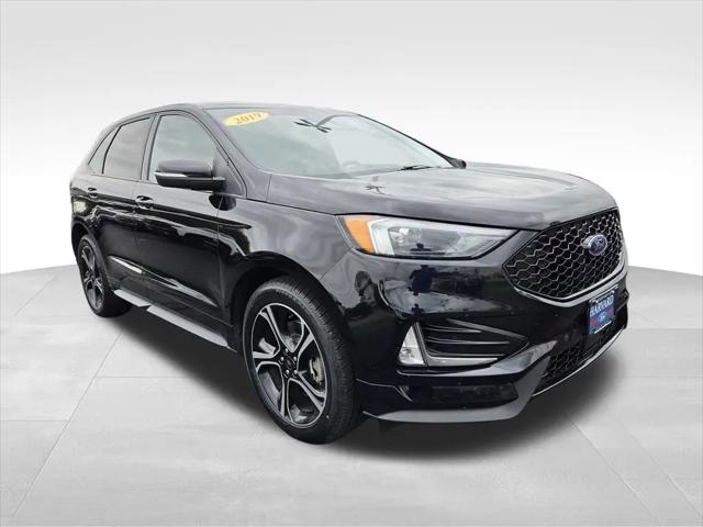2019 Ford Edge ST for sale in Harvard, IL