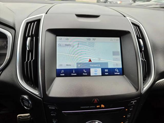 2019 Ford Edge ST