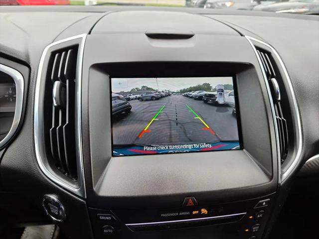 2019 Ford Edge ST