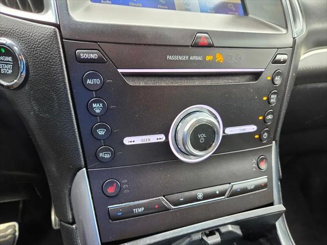 2019 Ford Edge ST