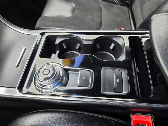 2019 Ford Edge ST