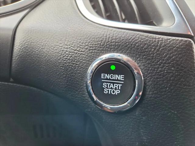 2019 Ford Edge ST
