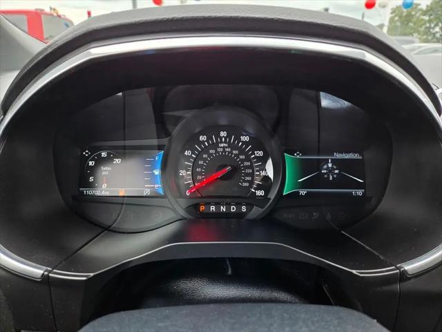2019 Ford Edge ST