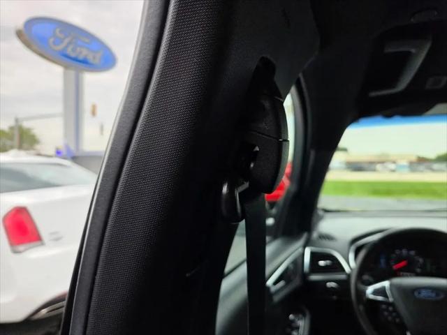 2019 Ford Edge ST