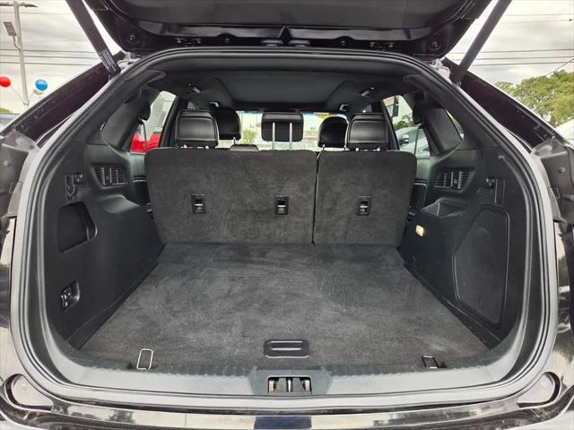 2019 Ford Edge ST