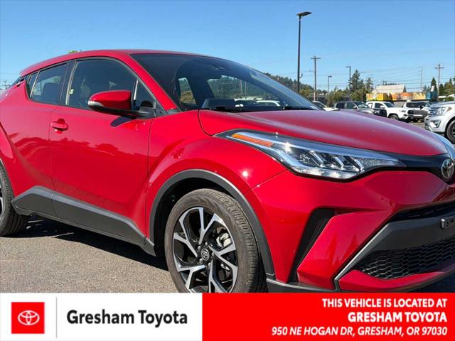 2021 Toyota C-HR XLE for sale in Gresham, OR