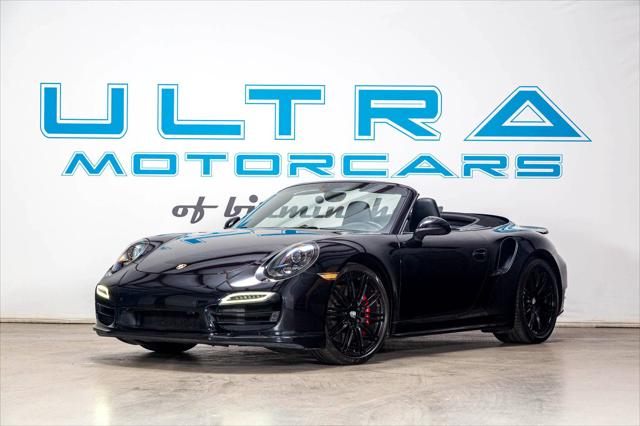 2015 Porsche 911 Turbo for sale in Birmingham, AL