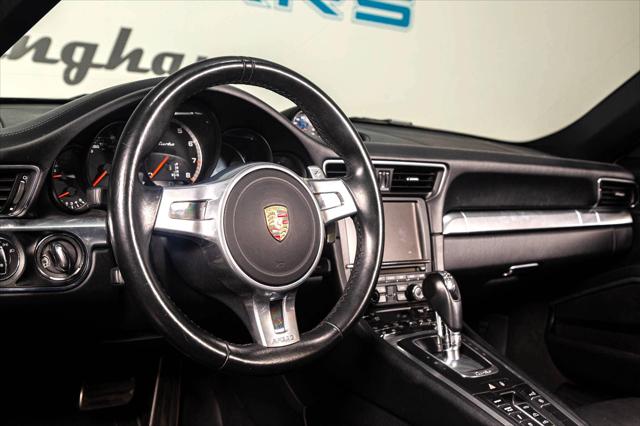 2015 Porsche 911 Turbo