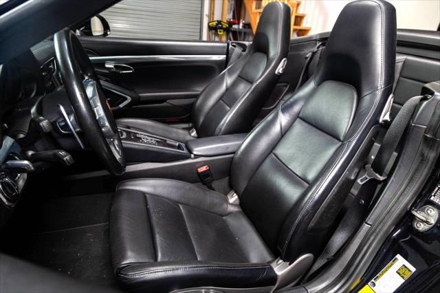 2015 Porsche 911 Turbo