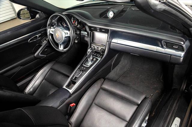 2015 Porsche 911 Turbo