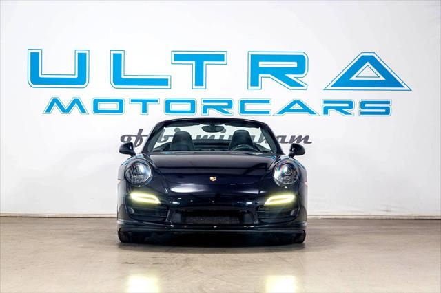 2015 Porsche 911 Turbo