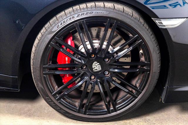 2015 Porsche 911 Turbo