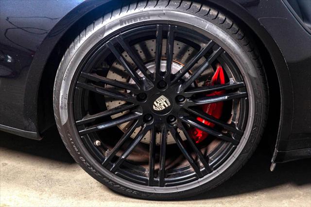 2015 Porsche 911 Turbo