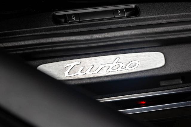 2015 Porsche 911 Turbo