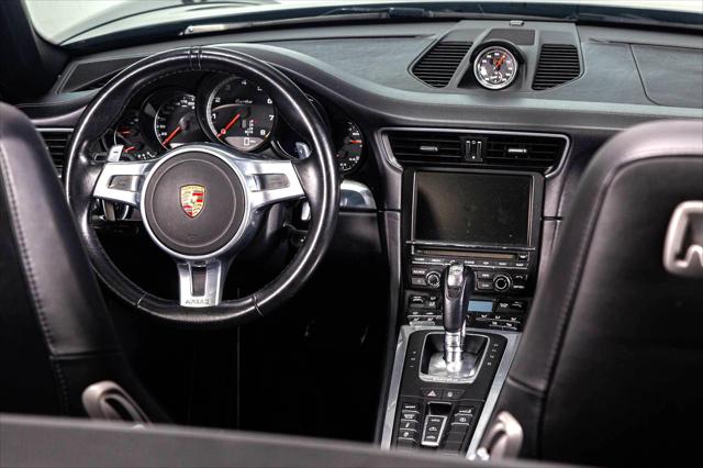 2015 Porsche 911 Turbo