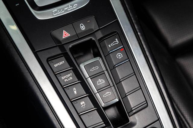 2015 Porsche 911 Turbo