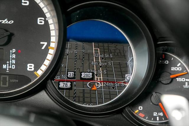 2015 Porsche 911 Turbo