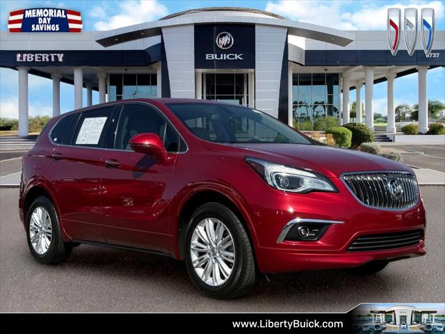 2017 Buick Envision Preferred for sale in Peoria, AZ
