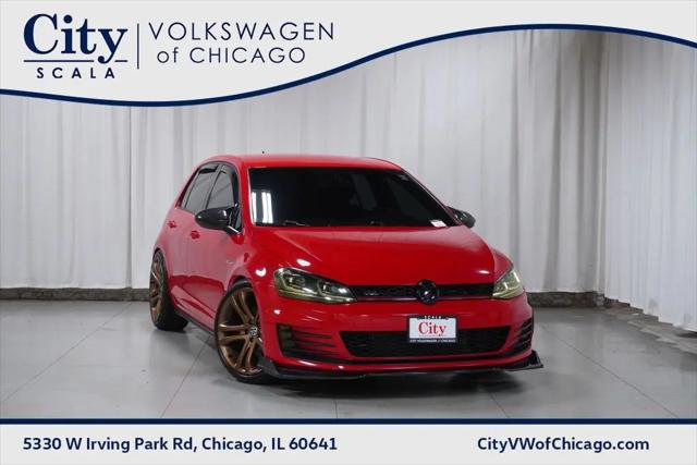 2015 Volkswagen Golf GTI 2.0T S 4-Door for sale in Chicago, IL