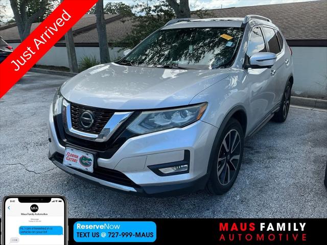 2019 Nissan Rogue SL for sale in New Port Richey, FL