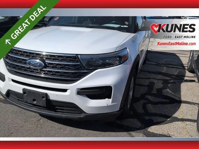 2020 Ford Explorer XLT for sale in East Moline, IL