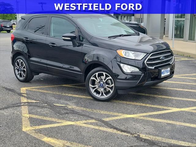 2018 Ford EcoSport SE for sale in Countryside, IL