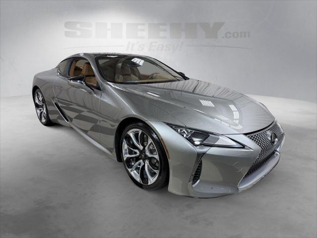 2018 Lexus LC 500 LC 500