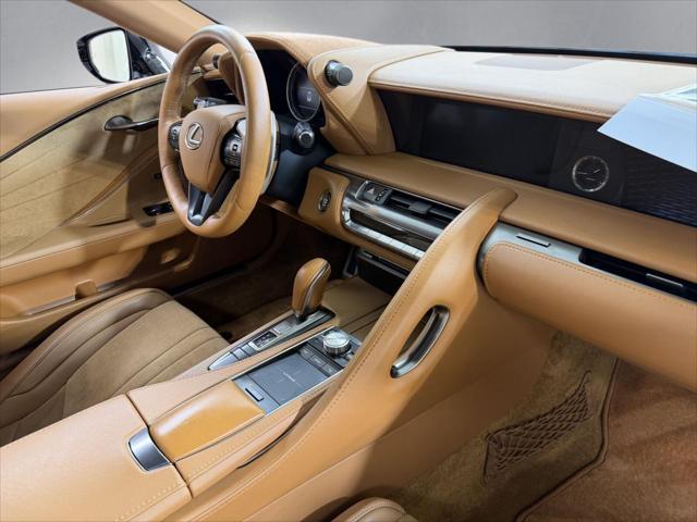 2018 Lexus LC 500 LC 500