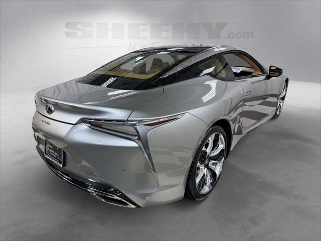 2018 Lexus LC 500 LC 500